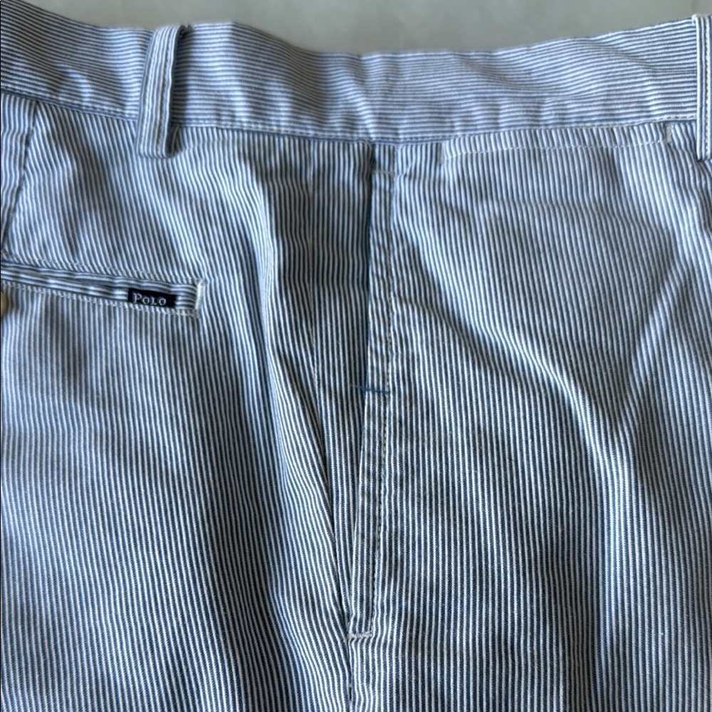 Polo Ralph Lauren Striped Shorts